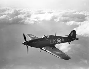 Trending: Hawker Hurricane IIc