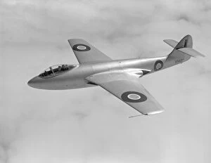 Prototypes Gallery: Hawker P.1040