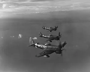 Images Dated 29th May 2008: Hawker Tempest V
