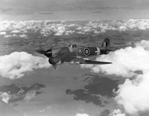 World War Two Gallery: Hawker Typhoon