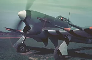 Images Dated 7th March 2008: Hawker Typhoon