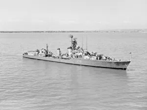 Foreign Forces Gallery: HMCS Huron