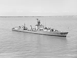 Foreign Forces Gallery: HMCS Huron