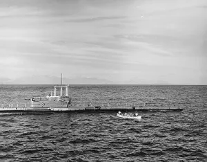 Images Dated 25th September 2009: HMS Alderney