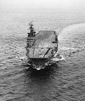Postwar Gallery: HMS Ark Royal
