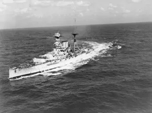 Warships Collection: HMS Barham, 1937