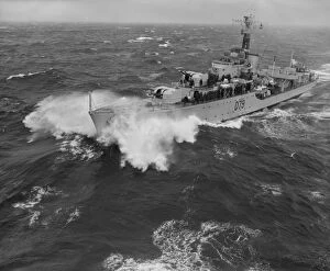 Postwar Collection: HMS Cadiz