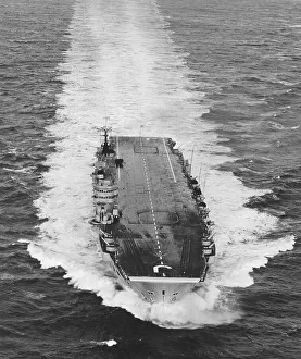 Royal Navy Gallery: HMS Eagle