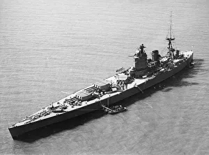 Images Dated 25th September 2009: HMS Nelson