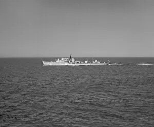 Postwar Gallery: HMS Opportune