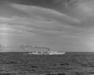 Warships Collection: HMS Vigo