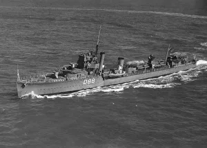 Images Dated 25th September 2009: HMS Wren