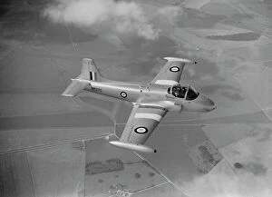 Postwar Gallery: Hunting Jet Provost T.3 XM370, 1959