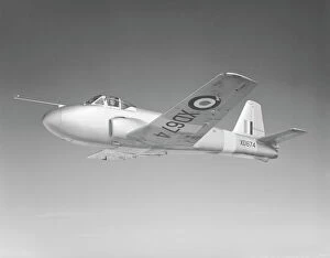 Postwar Gallery: Hunting Percival Jet Provost T.1