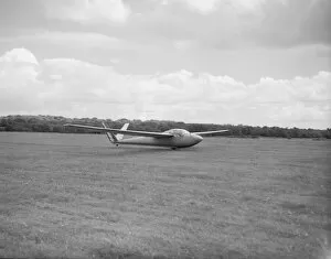 Postwar Gallery: Kendall K-1 glider