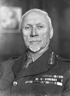 Lieutenant-General Jan Christian Smuts