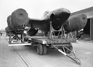 Images Dated 18th January 2011: Lightnings at Alexandra Docks