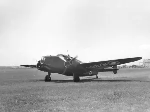 Images Dated 26th November 2010: Lockheed Hudson I
