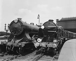 Railways Gallery: Lord Hawke