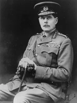 World War One Gallery: Major-General Hugh Trenchard