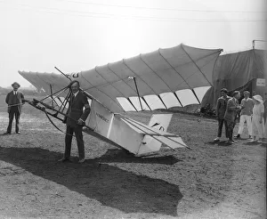 Mignet HM. 5 glider