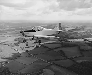 Civil Aircraft Gallery: Mitchell-Proctor Kittiwake