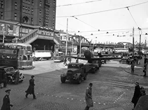 Images Dated 18th January 2011: Mustangs in Liverpool