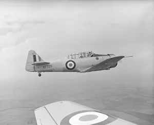 People Gallery: North American Harvard IIB