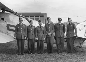 People Gallery: Pilots of 1 Squadron RAF