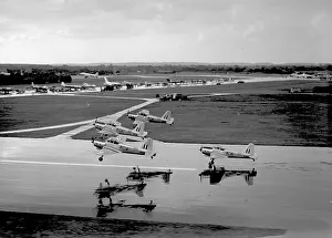 Postwar Gallery: Provost aircraft of the CFS