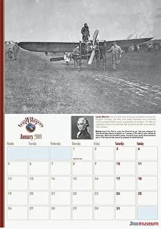 Trailblazers Collection: RAF Museum 2009 Calendar Trailblazers