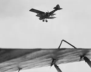 World War One Prints: RE. 8 of 59 Squadron RAF