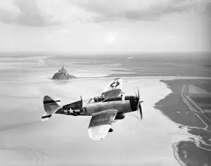 United States Army Air Force Collection: Republic P-47D Thunderbolt