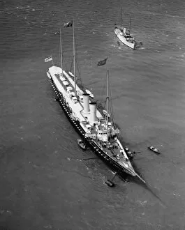 Interwar Gallery: The Royal Yacht Victoria and Albert
