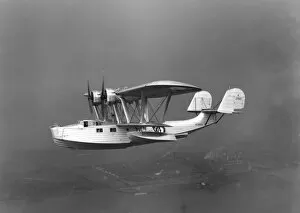 Flying Boats Collection: Saro London