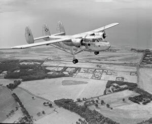 Civil Aircraft Collection: Scottish Aviation Twin Pioneer, 17 August 1955