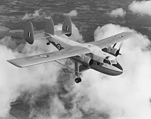 Scottish Aviation Twin Pioneer CC. 1