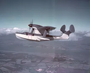 Royal Navy Prints: Seagull ASR. 1 prototype