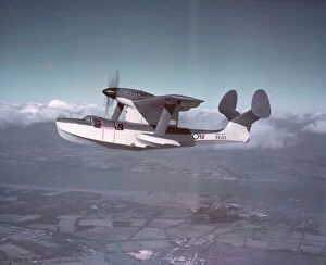 Fleet Air Arm Gallery: Seagull ASR.1 prototype