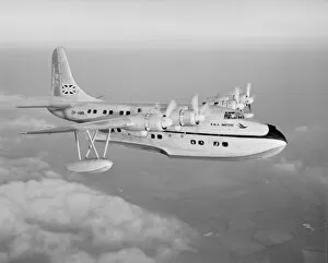 Airlines Collection: Short Solent 4