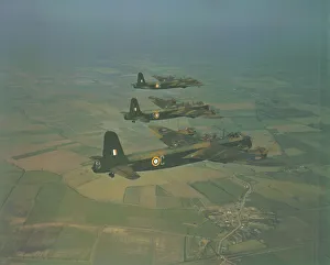 Royal Air Force Collection: Short Stirling