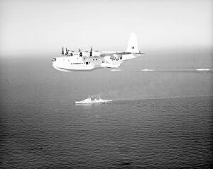 Royal Air Force Gallery: Flying Boats