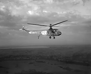 Helicopters Collection: Sikorsky Hoverfly I
