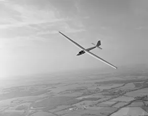 Civil Aircraft Gallery: Slingsby Skylark 4