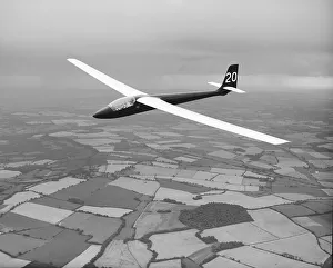 Postwar Prints: Slingsby T. 51 Dart