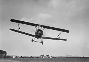 Images Dated 16th May 2008: Sopwith Camel