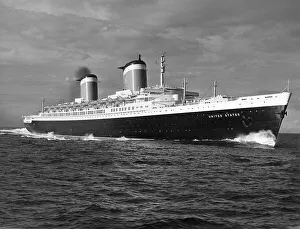 Postwar Gallery: SS United States