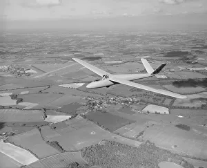 Civil Aircraft Gallery: Standard Austria glider