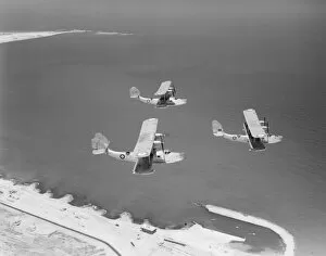 Flying Boats Collection: Supermarine Scapa aircraft of 204 Sqn RAF