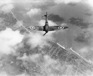 Royal Air Force Collection: Supermarine Spitfire I